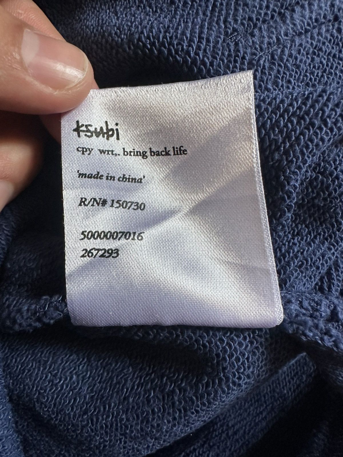 Ksubi Ksubi Hoodie Size US M / EU 48-50 / 2 - 8 Thumbnail