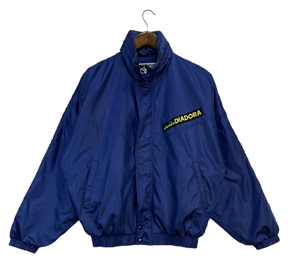 Diadora Vintage Diadora Light Jacket Size US L / EU 52-54 / 3 - 1 Thumbnail