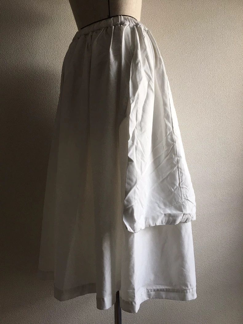 Comme des Garcons Comme Des Garcons Deconstructing Decorative Long Skirts 250 Size L / US 10 / IT 46 - 5 Thumbnail