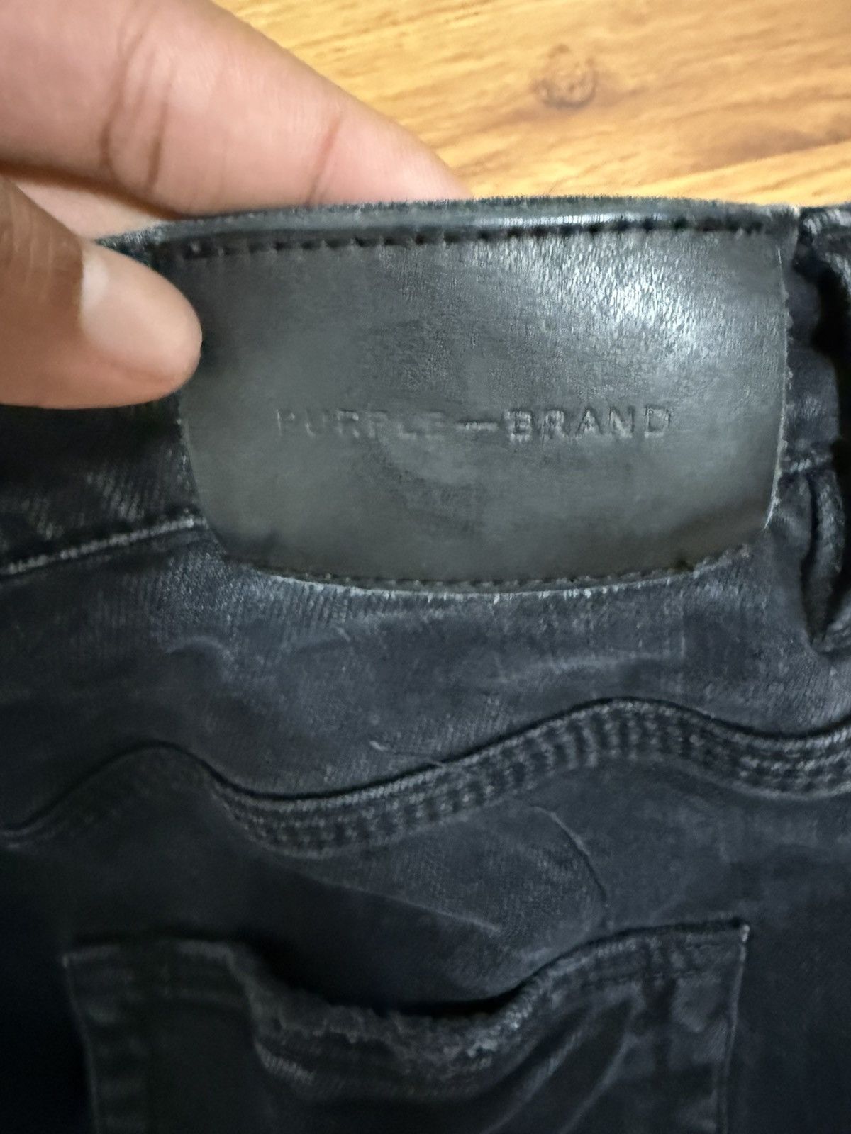 Purple Brand Purple brand jeans Size US 30 / EU 46 - 6 Thumbnail