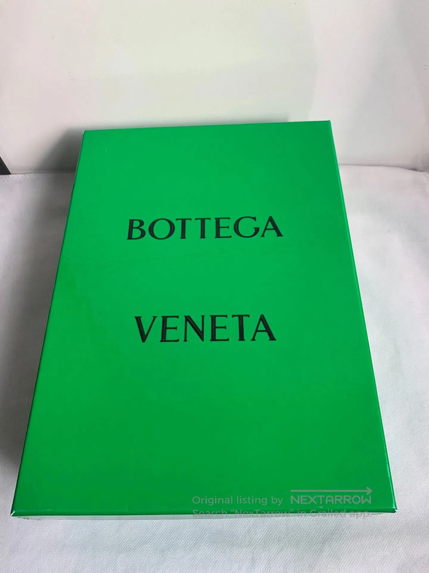 Bottega Veneta BV Red Bloc Square. Size US 5 / IT 35 - 7 Thumbnail