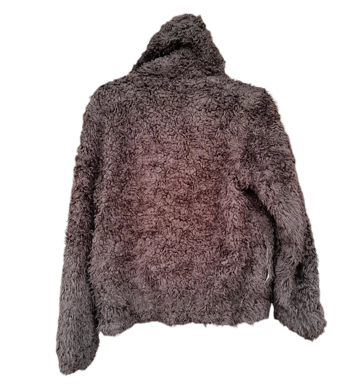 Tsumori Chisato 💥FINAL DROP💥TSUMORI CHISATO ISSEY FUR JACKET Size M / US 6-8 / IT 42-44 - 3 Thumbnail
