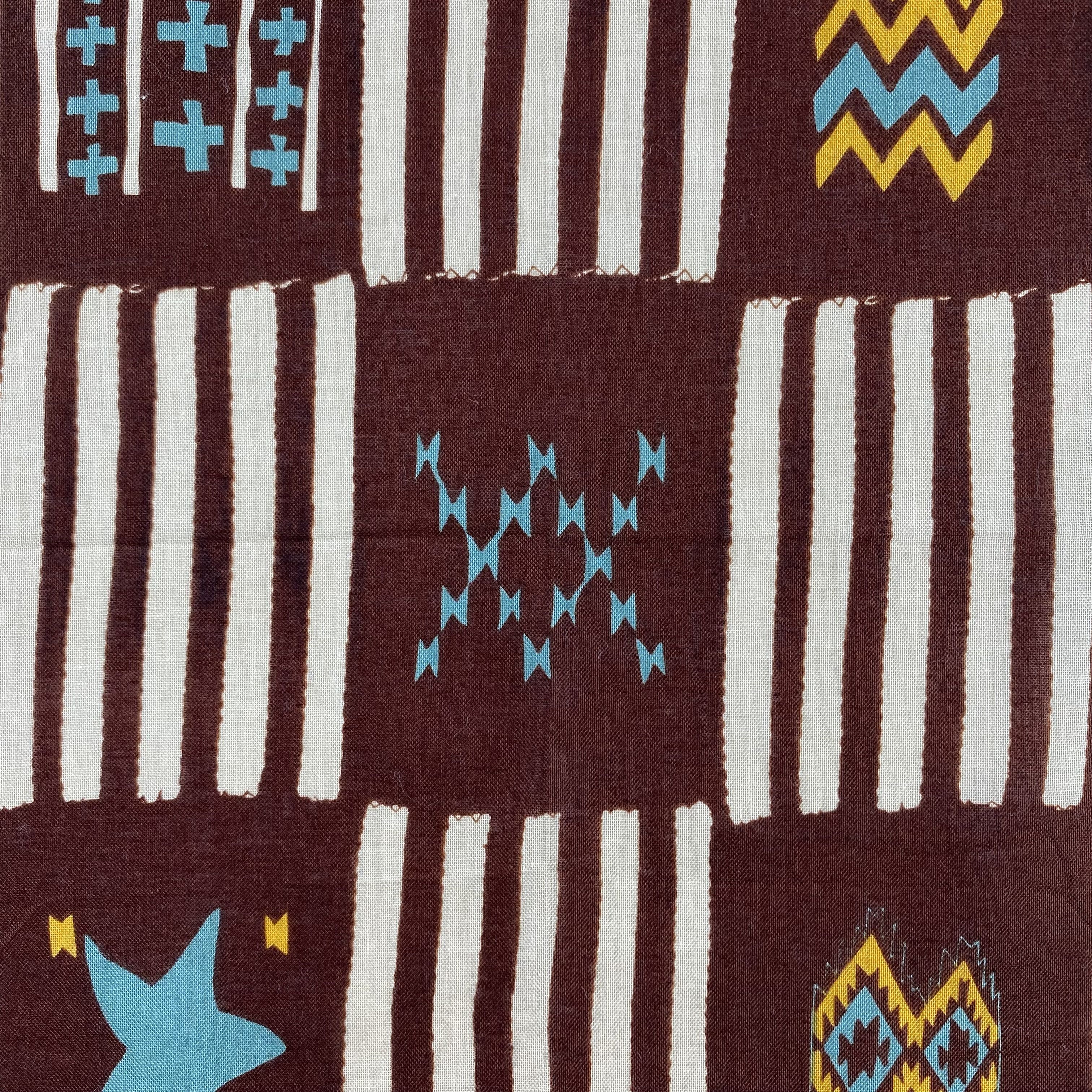 Japanese Brand × Vintage Nicole Club Handkerchief / Neckerchief / Bandana-P778 Size ONE SIZE - 4 Thumbnail