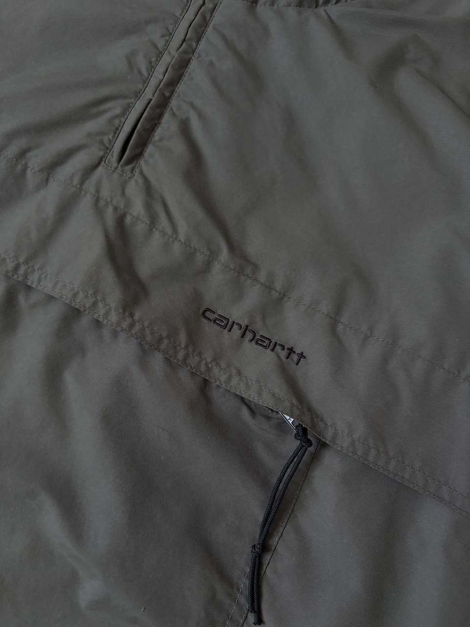 Carhartt Vintage Carhartt anorak jacket 90s rare Size US XL / EU 56 / 4 - 4 Thumbnail
