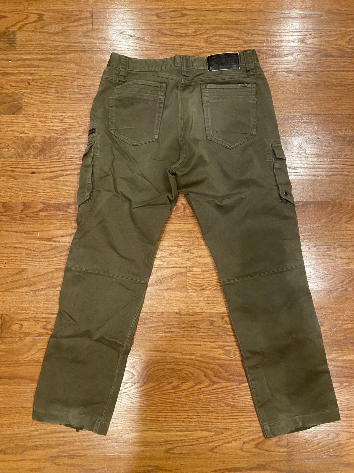 Japanese Brand Jawin Vintage Cargos Size US 32 / EU 48 - 2 Thumbnail