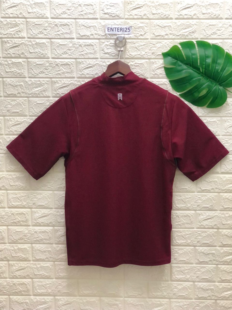 Nike Vintage Nike golf tiger woods tshirt Size US M / EU 48-50 / 2 - 2 Thumbnail