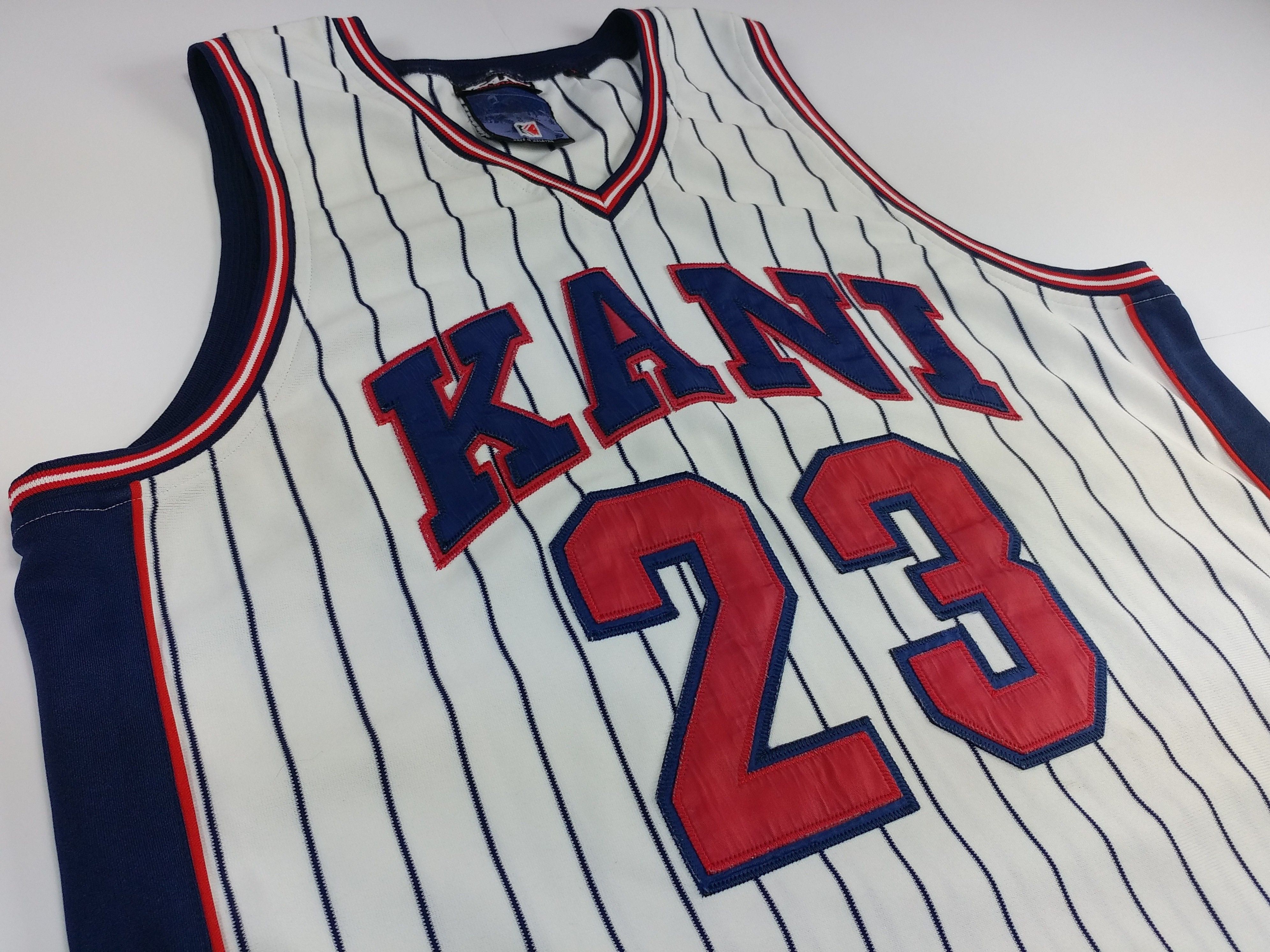 Karl Kani Karl Kani t-shirt, Kani Endurance, 90s vintage 1990s tank XL Size US XL / EU 56 / 4 - 9 Thumbnail