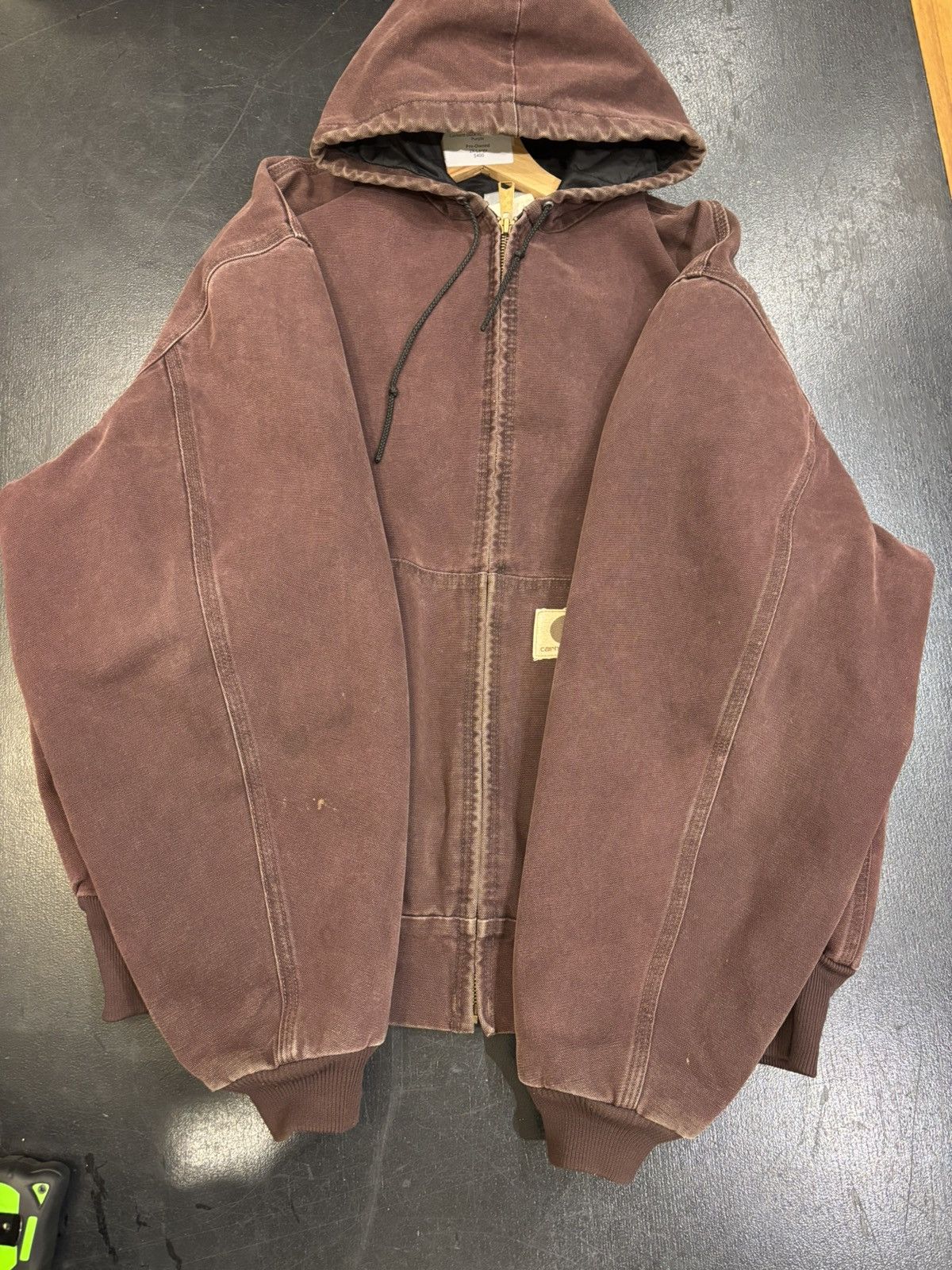 Carhartt Carhartt Duck Canvas Active Jacket Size US XXL / EU 58 / 5 - 3 Thumbnail