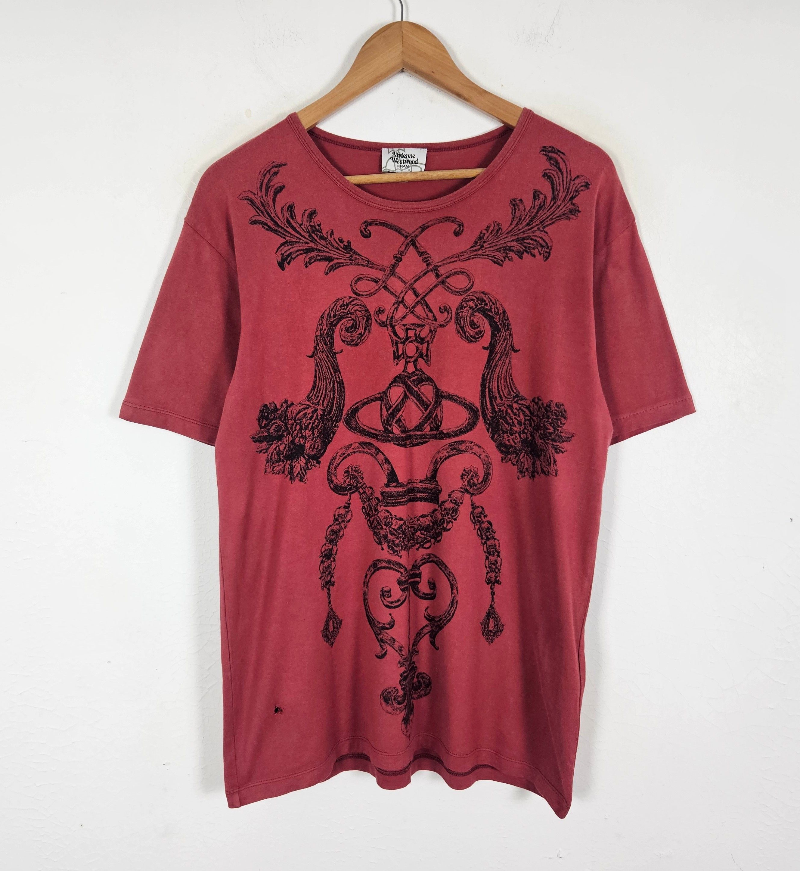 Vivienne Westwood Vivienne Westwood Man shirt Size US M / EU 48-50 / 2 - 2 Thumbnail
