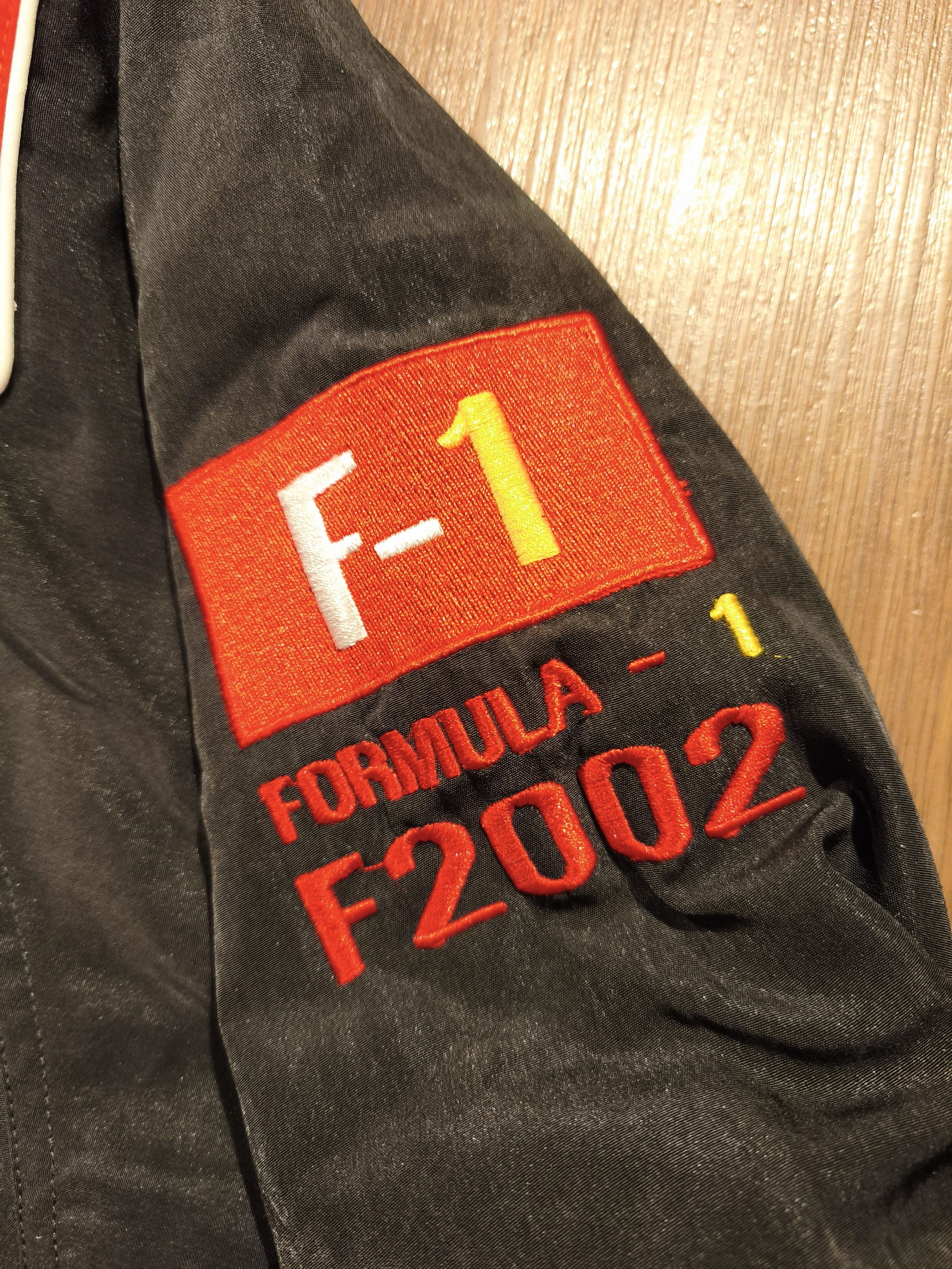 Ferrari Ferrari Vodafone Bomber Racing Jacket Size US XXL / EU 58 / 5 - 3 Thumbnail