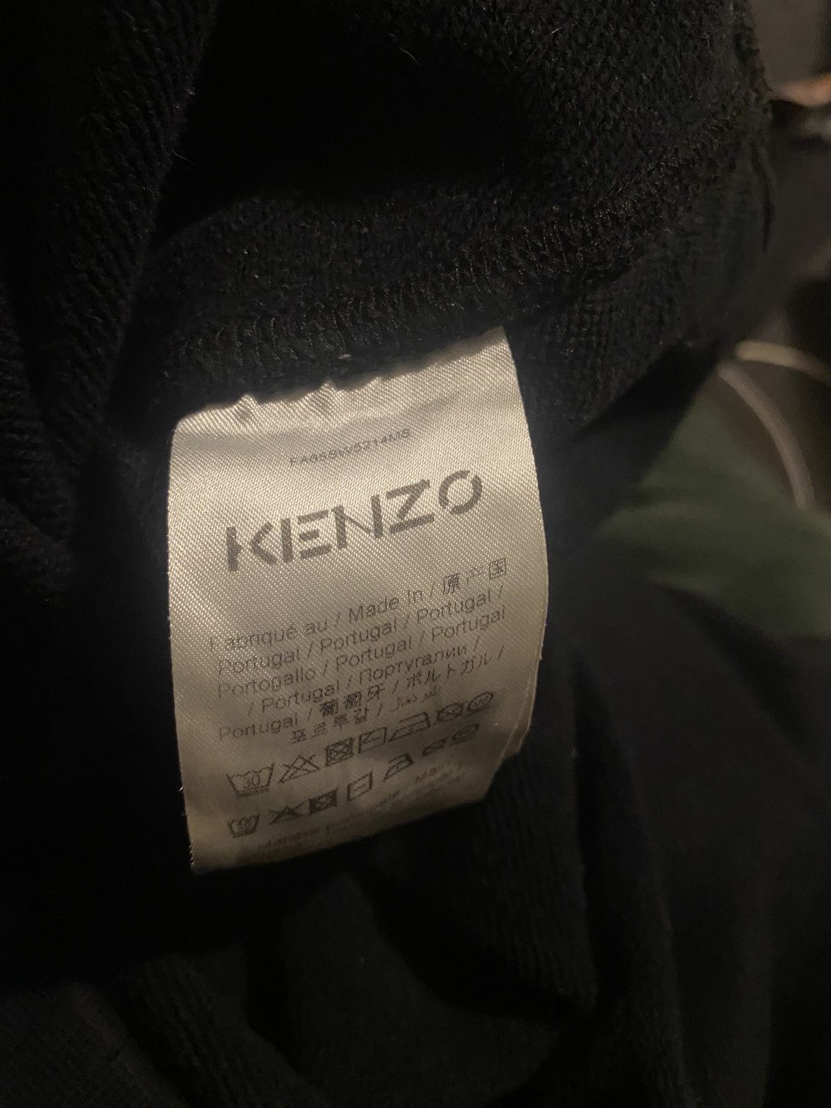 Kenzo Kenzo Sweater Size US S / EU 44-46 / 1 - 7 Thumbnail