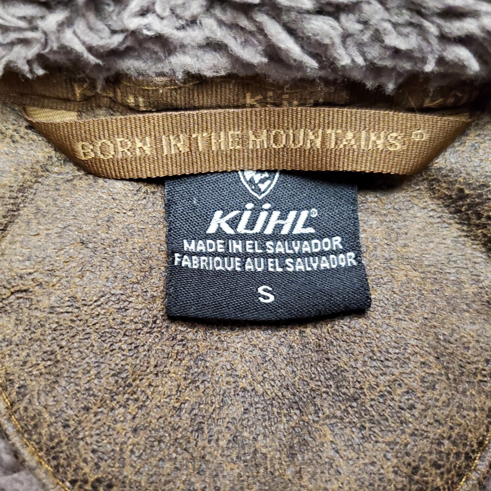 Vintage VINTAGE Kuhl Jacket Womens S Green Full Zip Flight Hoodie Fleece Thumb Hole Gorpcore Size S / US 4 / IT 40 - 3 Thumbnail