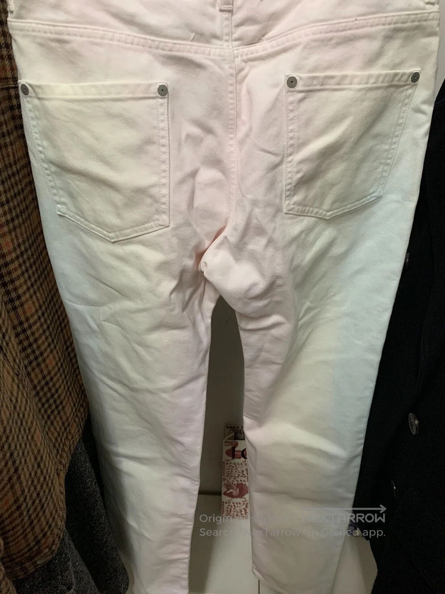 Maison Margiela Maison Margiela SS20 Denim Pants. Size US 32 / EU 48 - 4 Thumbnail