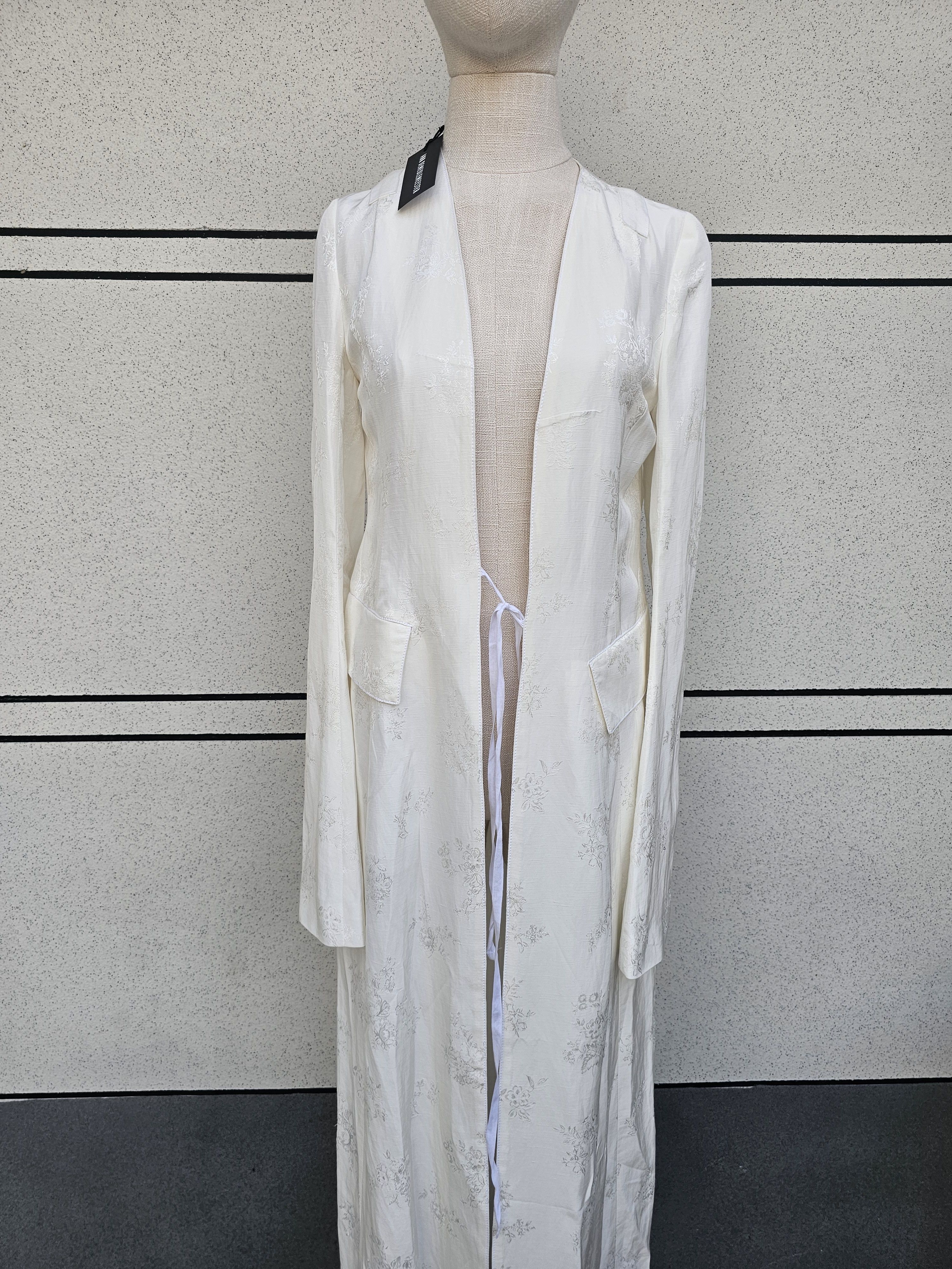 Ann Demeulemeester Ann Demeulemeester coat Size XS / US 0-2 / IT 36-38 - 6 Thumbnail