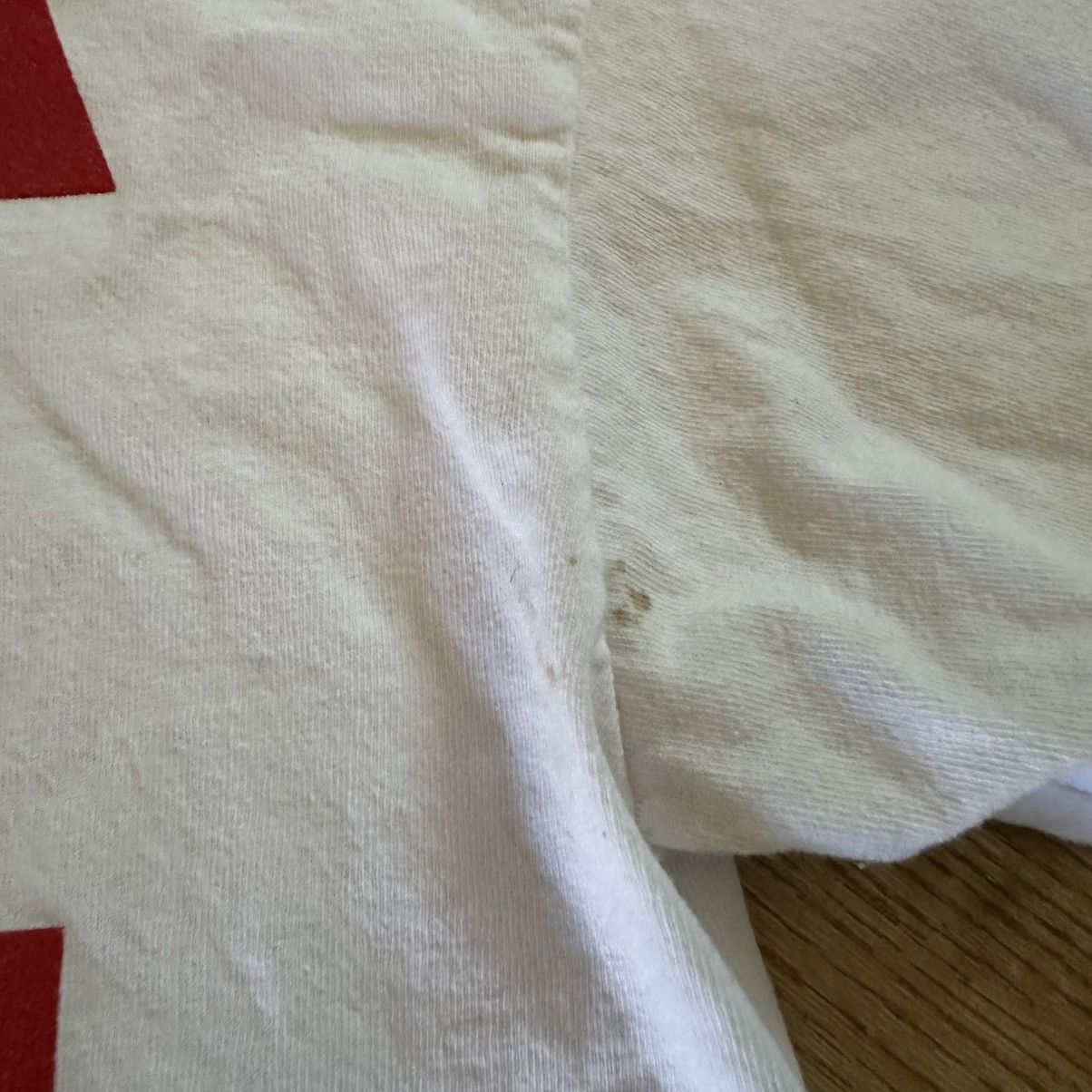 Awful Lot of Cough Syrup Awful lot of cough syrup SAMPLE tee Size US S / EU 44-46 / 1 - 3 Thumbnail