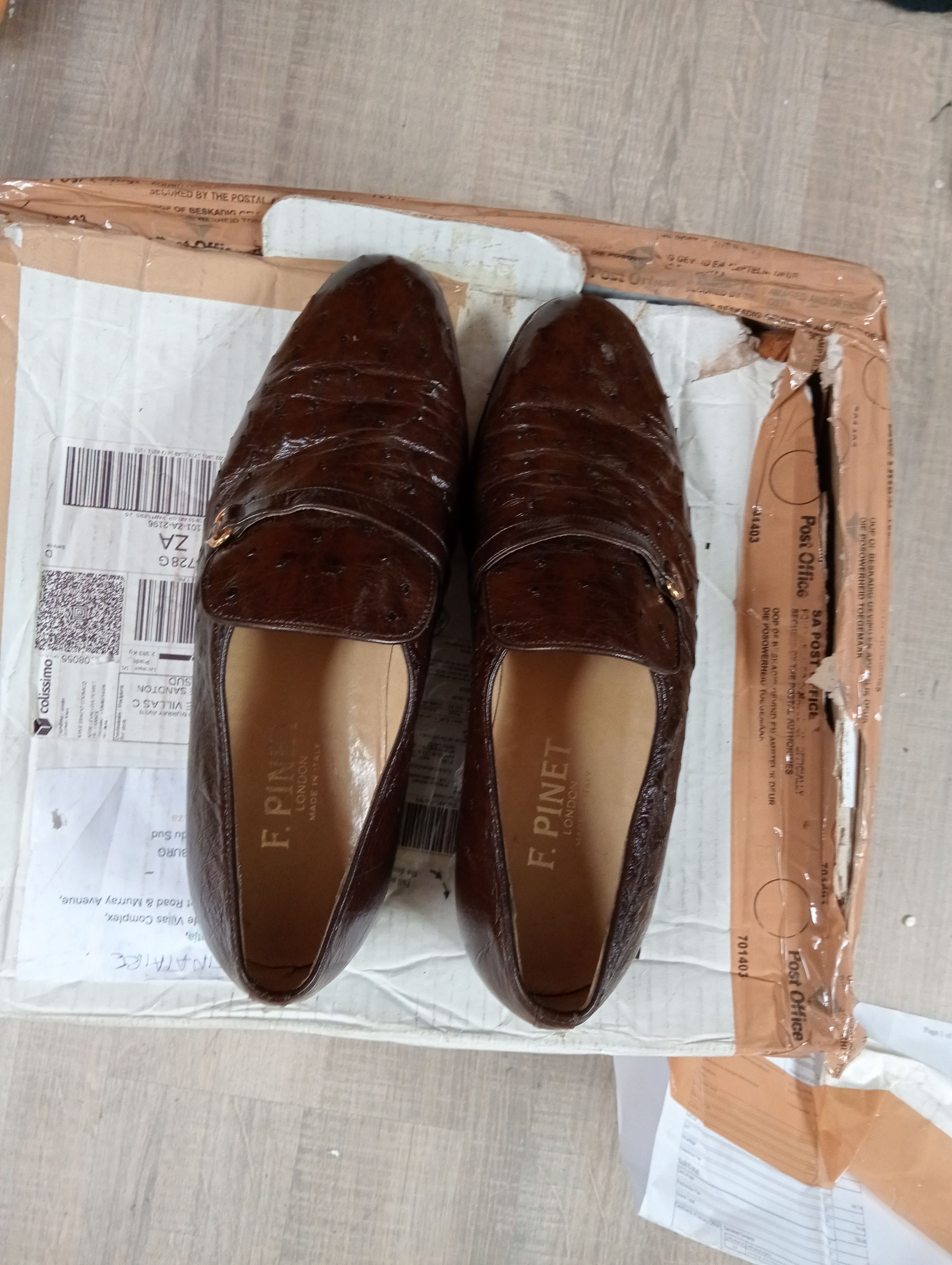Other F.Pinet Size US 8.5 / EU 41-42 - 1 Thumbnail
