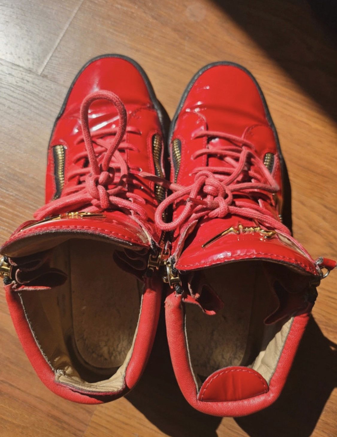 Giuseppe Zanotti Giuseppe zanotti sneakers Size US 9.5 / EU 42-43 - 8 Thumbnail