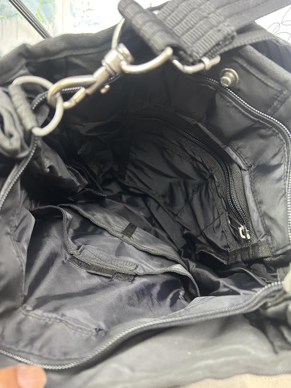 Designer Y2k Armani exchange tote bag Size ONE SIZE - 3 Thumbnail
