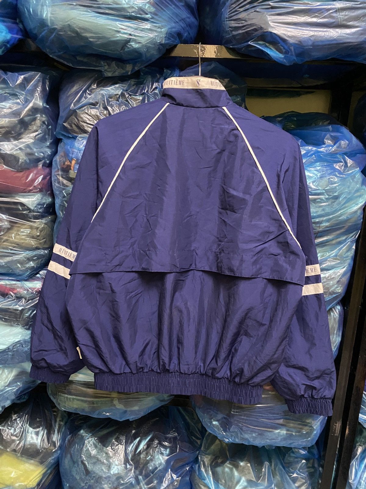 Vintage Vintage 90s Huitième Sports Studio Yasuko Shindo Ladies Size M / US 6-8 / IT 42-44 - 9 Thumbnail