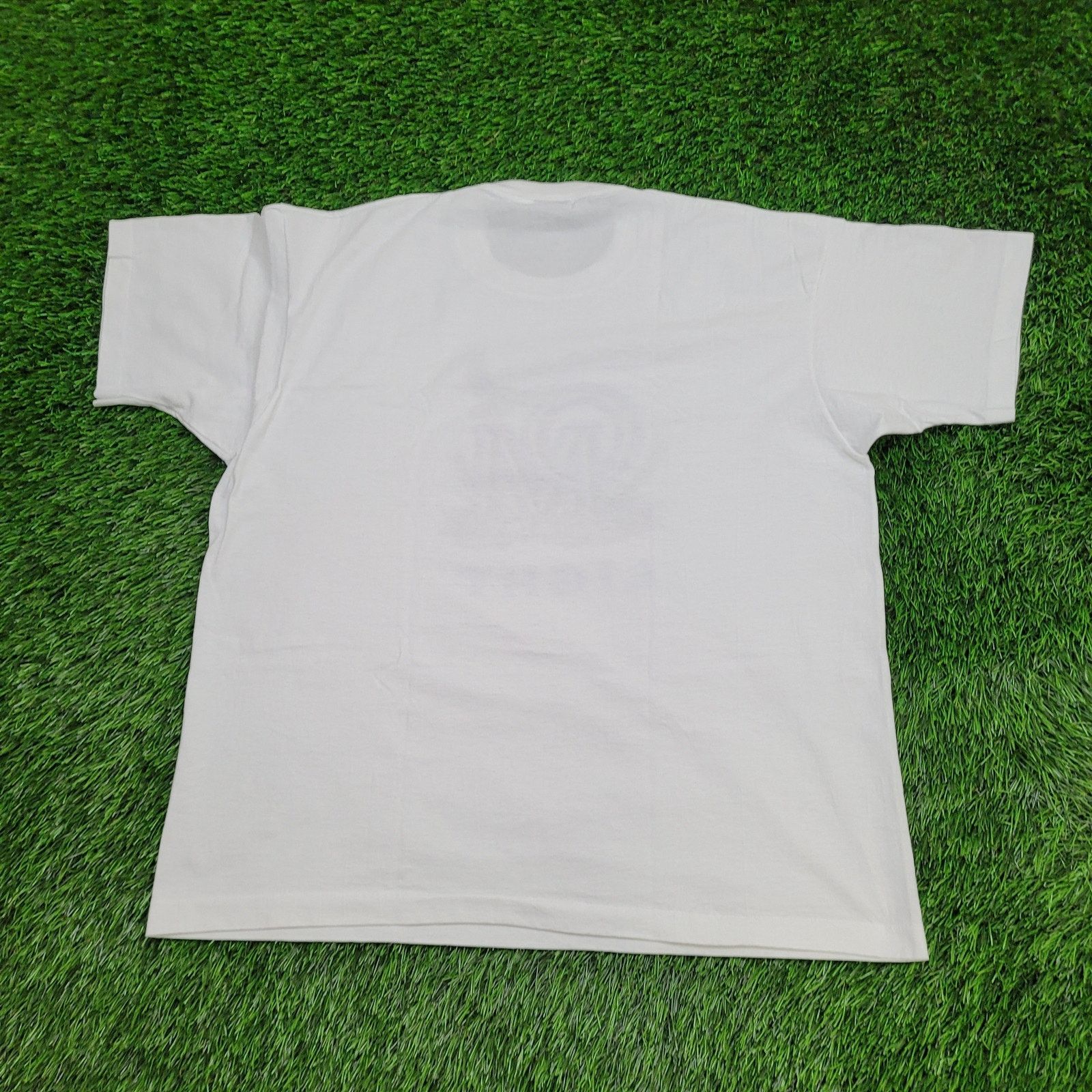 Vintage Vintage OM-Miller Genuine-Draft Shirt XL 23x26 Light-Beer Size US XL / EU 56 / 4 - 5 Thumbnail