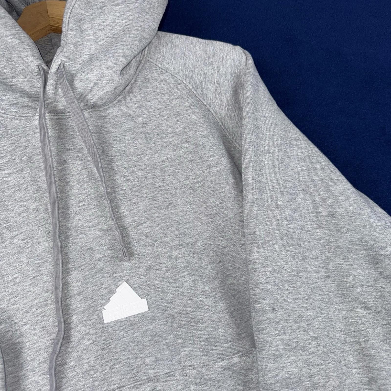 Other Adidas Unisex Oversized Heavy Fleece Hoodie Size M Size US 32 / EU 48 - 9 Thumbnail