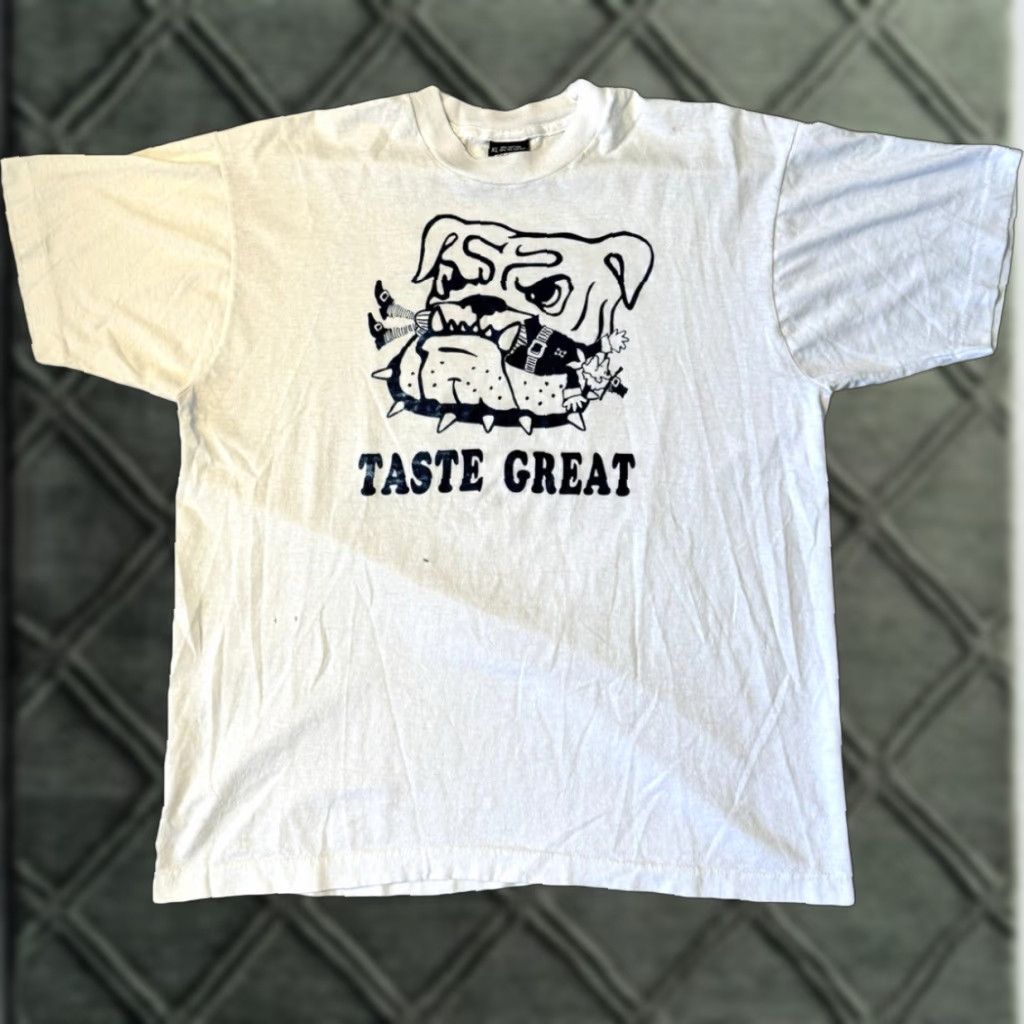 VINTAGE Yale Harvard Ivy League T-Shirt XL Unisex Adults White University Shirt Mens Womens