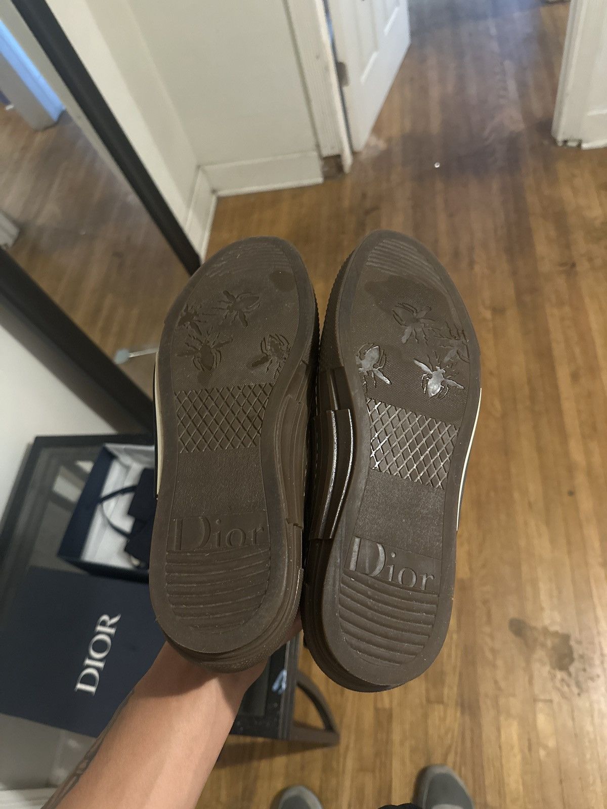 Dior Dior B23’s Size US 12 / EU 45 - 7 Thumbnail