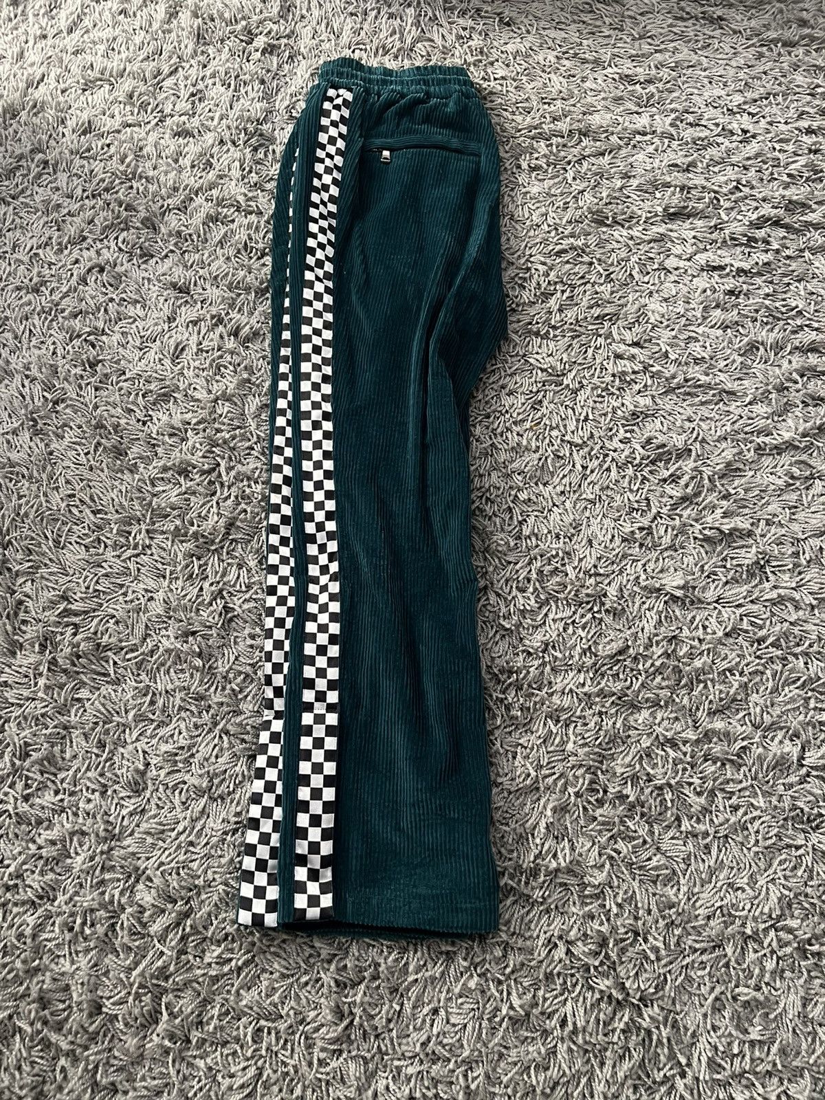 Just Don JUST DON TEAM X WARMUP PANT Size US 36 / EU 52 - 1 Thumbnail