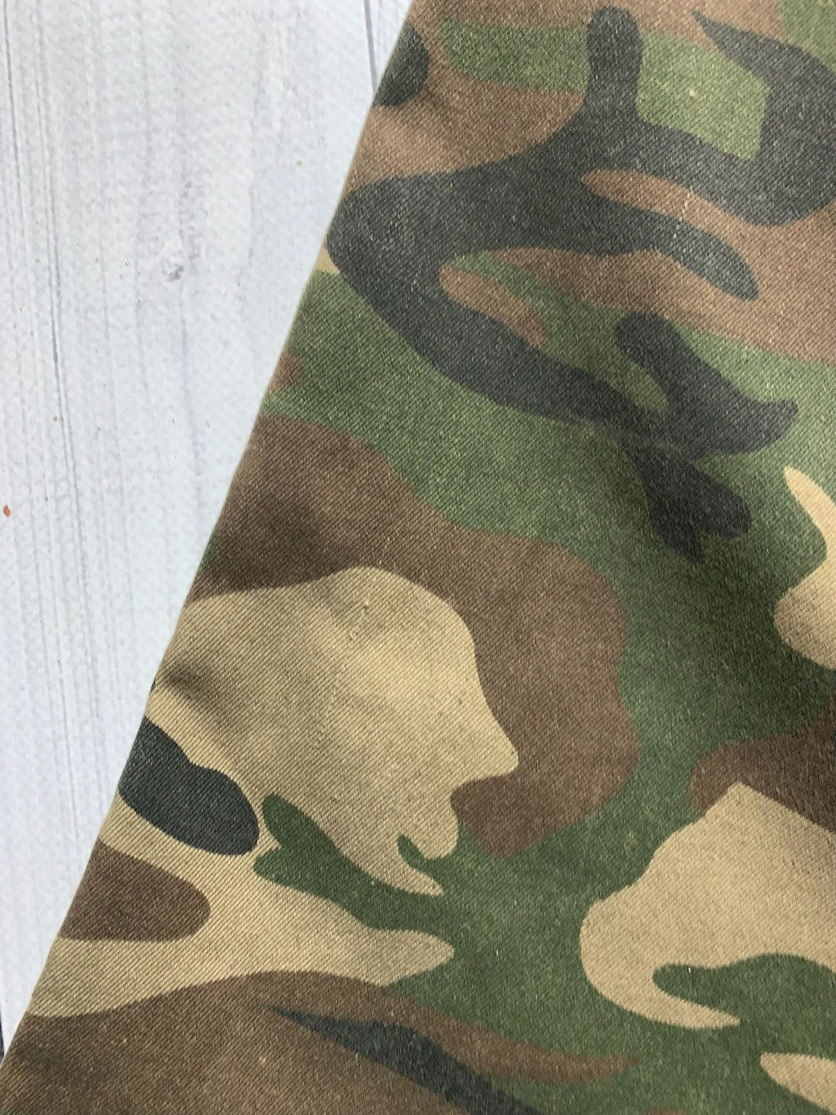 Dickies × Vintage Vintage Dickies camo pants Y2K work size 34 avante garde Size US 34 / EU 50 - 11 Thumbnail