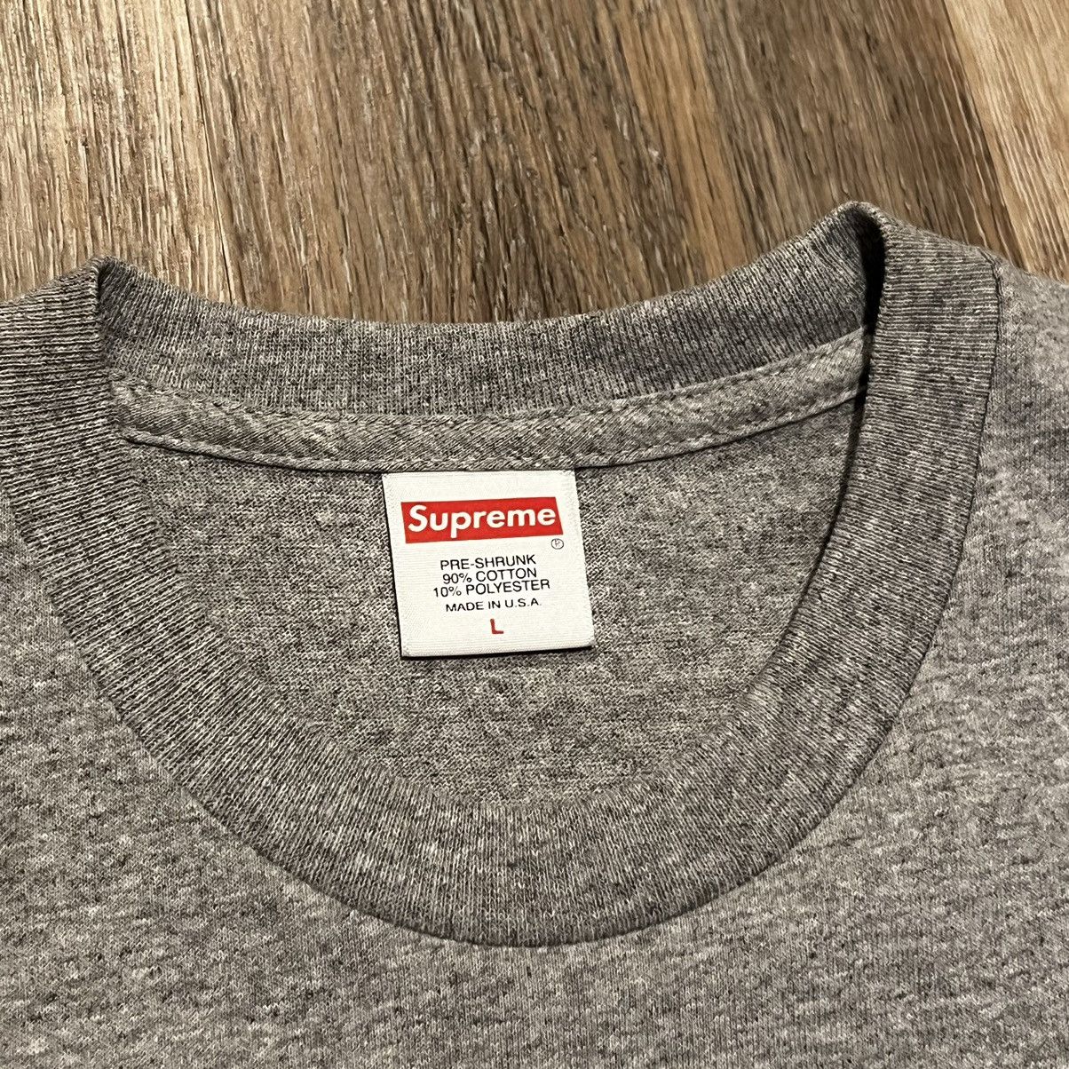 Supreme Supreme Bombay tee Size US L / EU 52-54 / 3 - 9 Thumbnail
