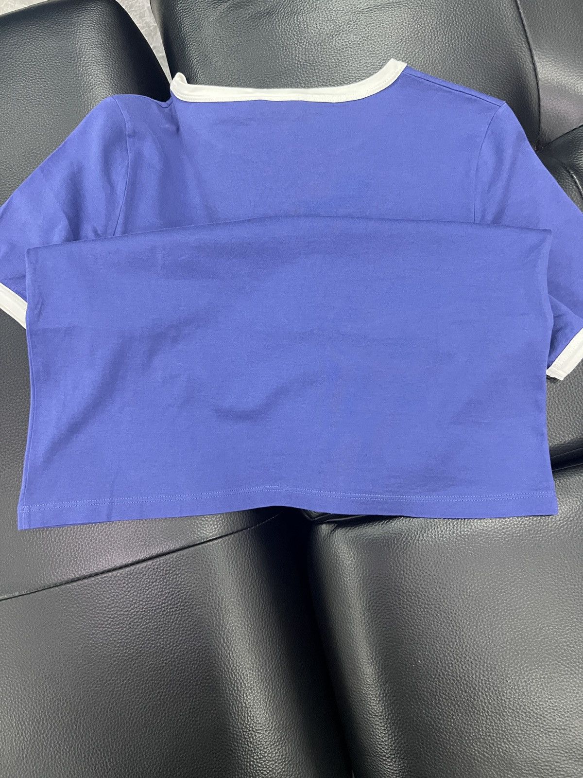 Celine Celine “Je t’aime” Colorblock T-Shirt Size M / US 6-8 / IT 42-44 - 9 Thumbnail