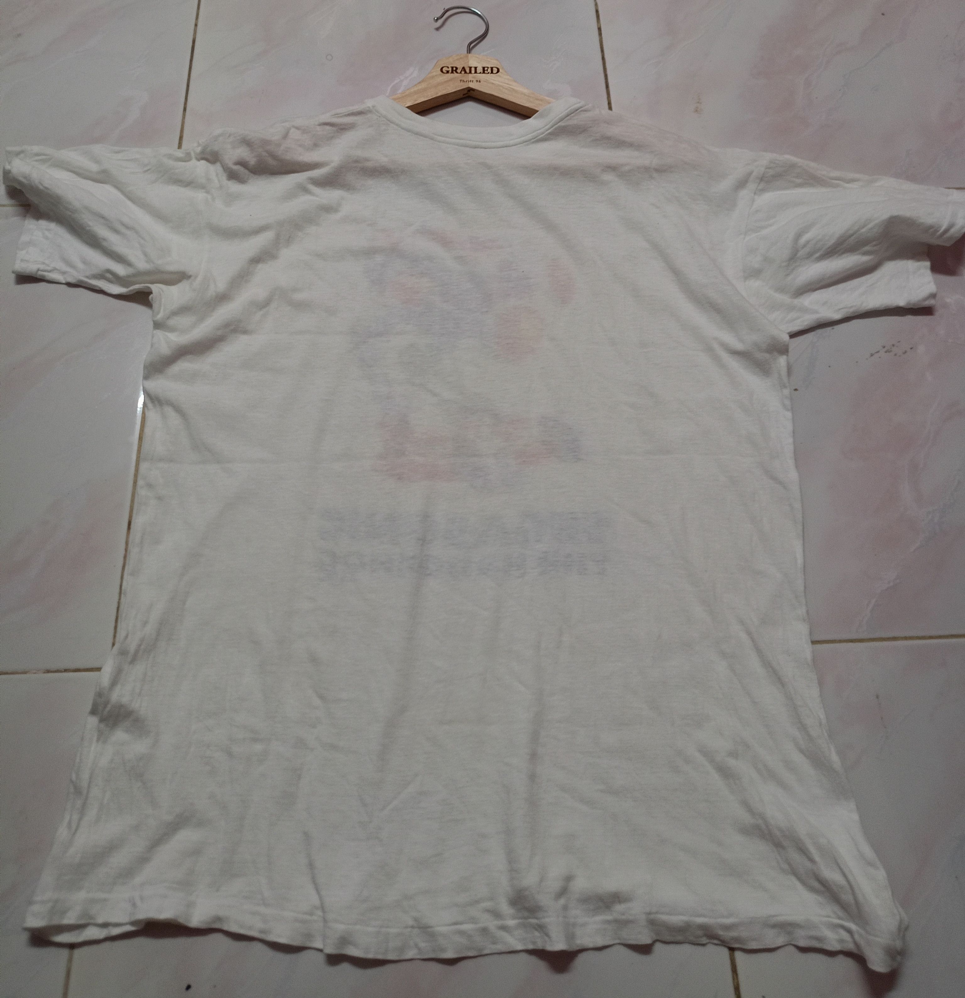 Japanese Brand × Vintage Vintage Sega Sonic X THE HEDGEHOG ©SEGA Size US L / EU 52-54 / 3 - 2 Thumbnail
