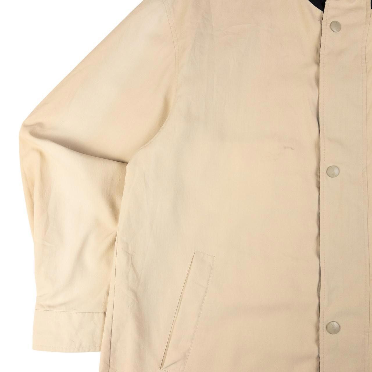 Designer Vintage YSL Yves Saint Laurent Zip Up Jacket Size XL Size US XL / EU 56 / 4 - 7 Thumbnail