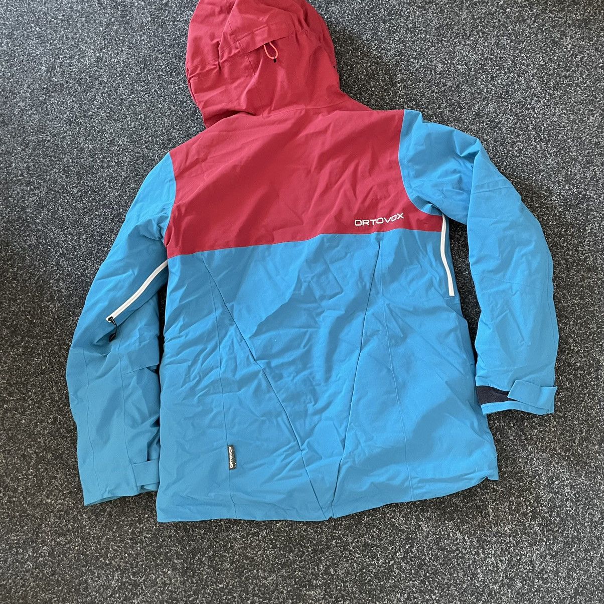 ORTOVOX ORTOVOX jacket puffer down mountain outdoor swisswool Size XL / US 12-14 / IT 48-50 - 2 Thumbnail