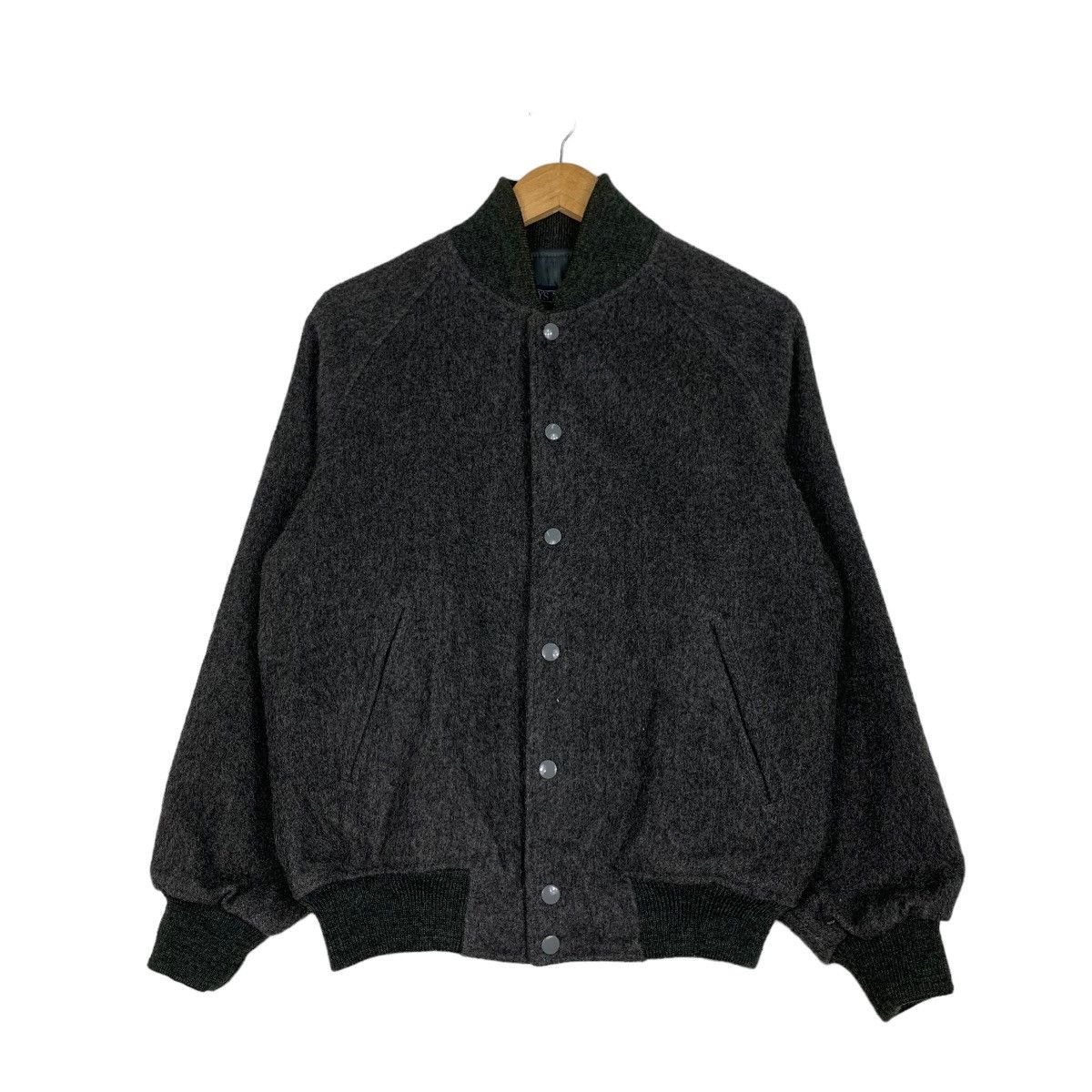 varsity jacket LVY LEAGUE アイビーリーグ Vintage Ivy League Varsity Jacket Wool L | eBay