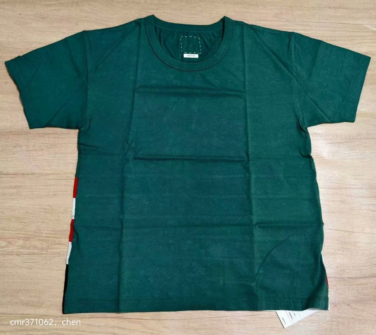 Visvim visvim 18SS Spot Jumbo Stars S/S Tee Size US S / EU 44-46 / 1 - 2 Thumbnail