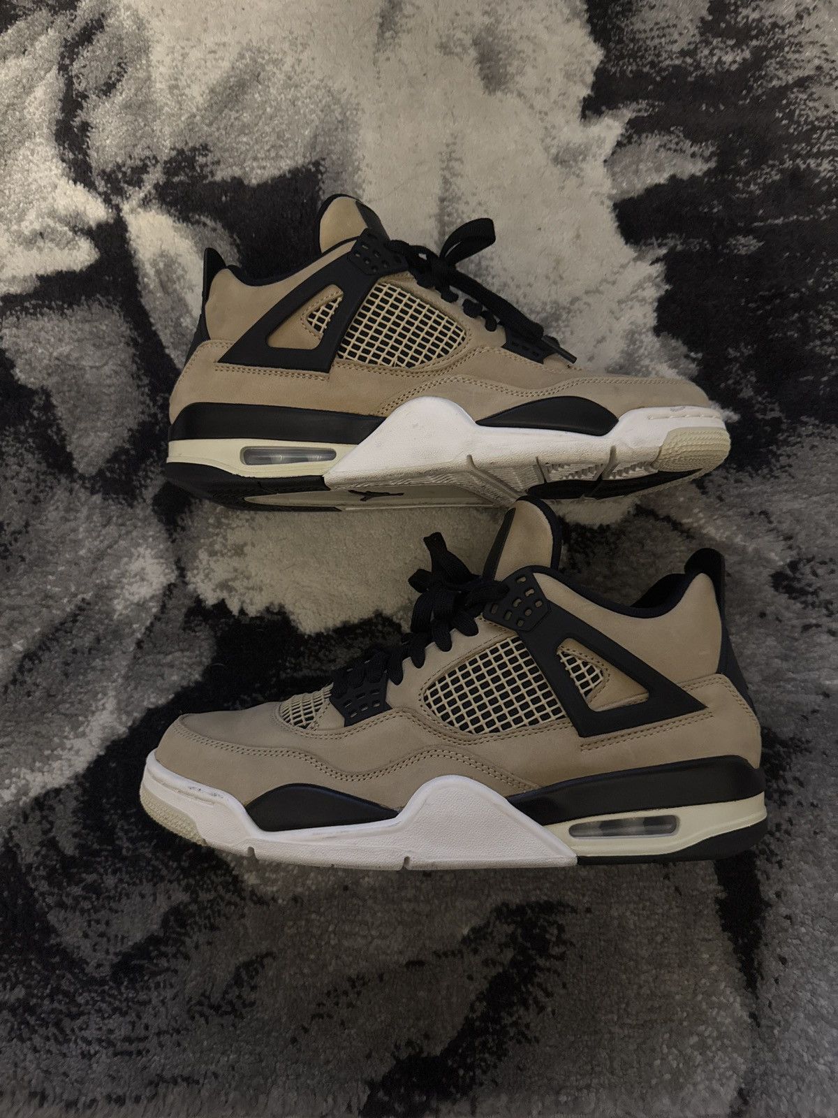 Air Jordan 'Mushroom'