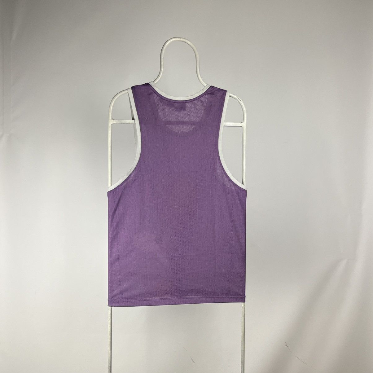 Warner Bros Space Jam ASOS Tank Top Sleeveless Tune Squad Bucks Bunny Size US S / EU 44-46 / 1 - 2 Thumbnail