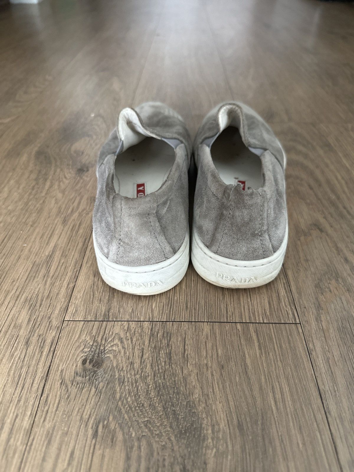 Prada Prada Loafers Size EUR 35 Size US 5 / IT 35 - 4 Thumbnail