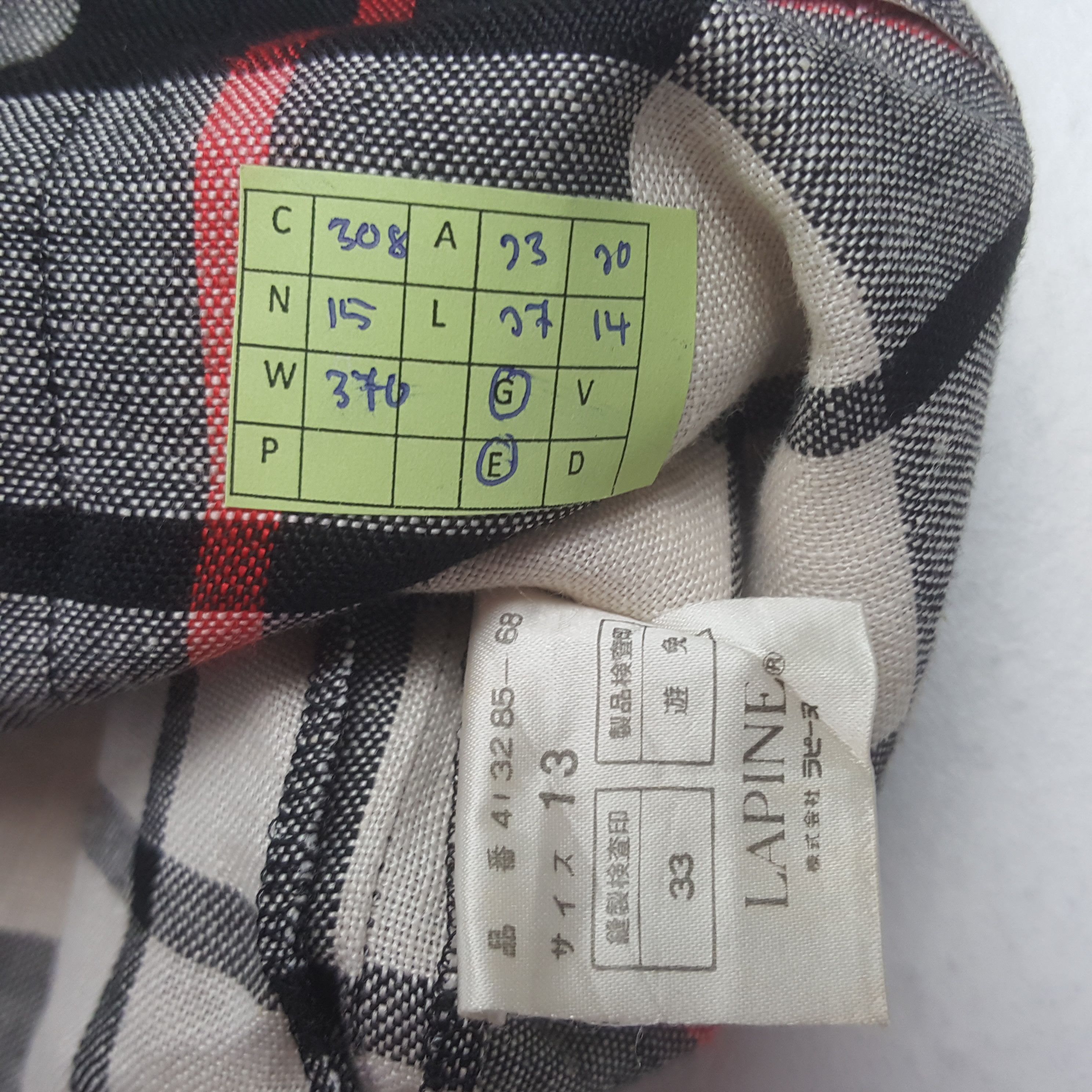 Givenchy Vintage Givenchy Designer Jacket C308N15 Size US L / EU 52-54 / 3 - 7 Thumbnail