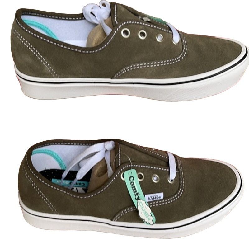 Vans VANS COMFYCUSH AUTHENTIC CANTEEN Womens Size 5.5 Size US 5.5 / IT 35.5 - 2 Thumbnail