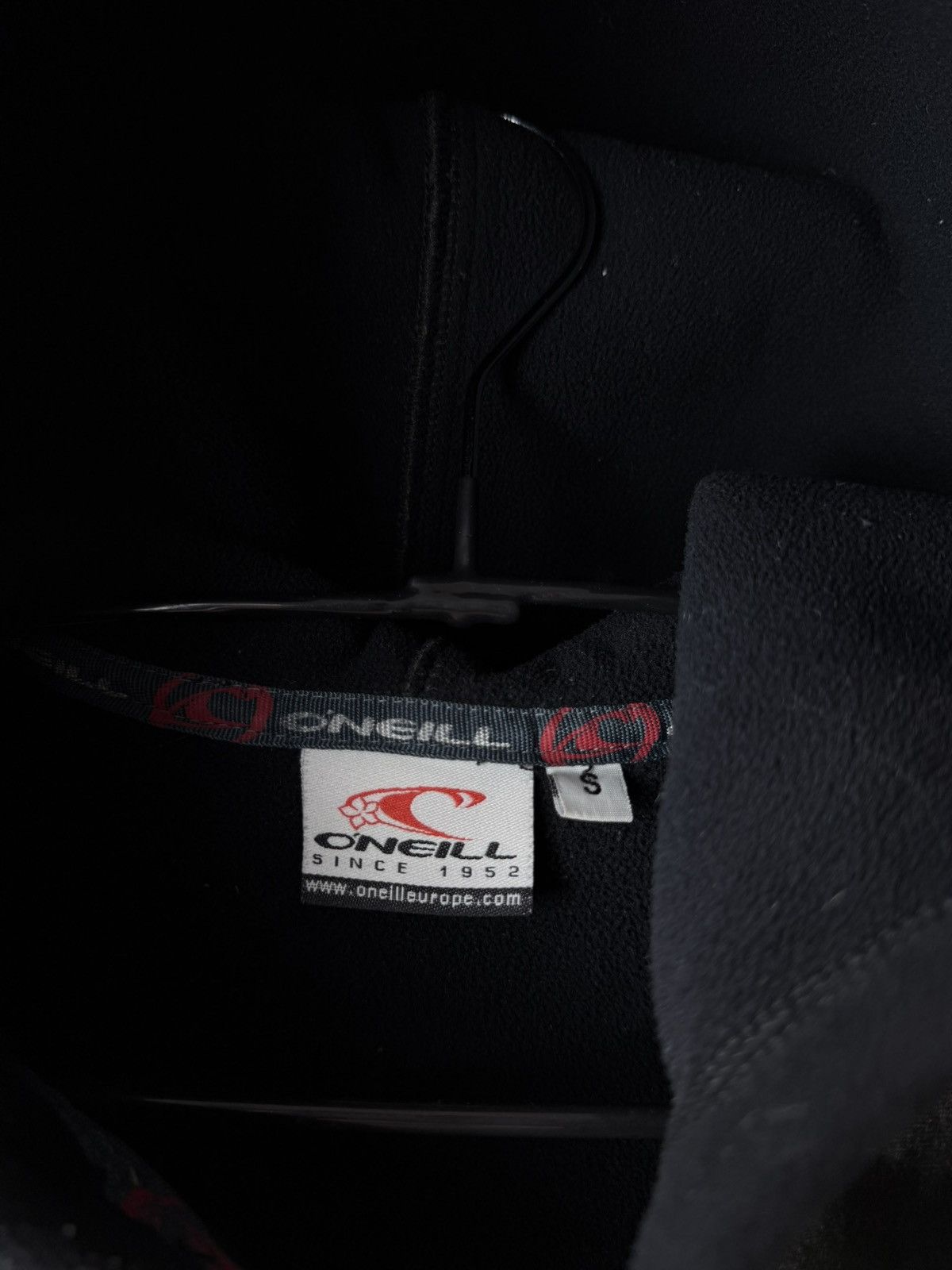 O'Neill Rare O’Neill Velour Hoodie Surf Size S / US 4 / IT 40 - 6 Thumbnail
