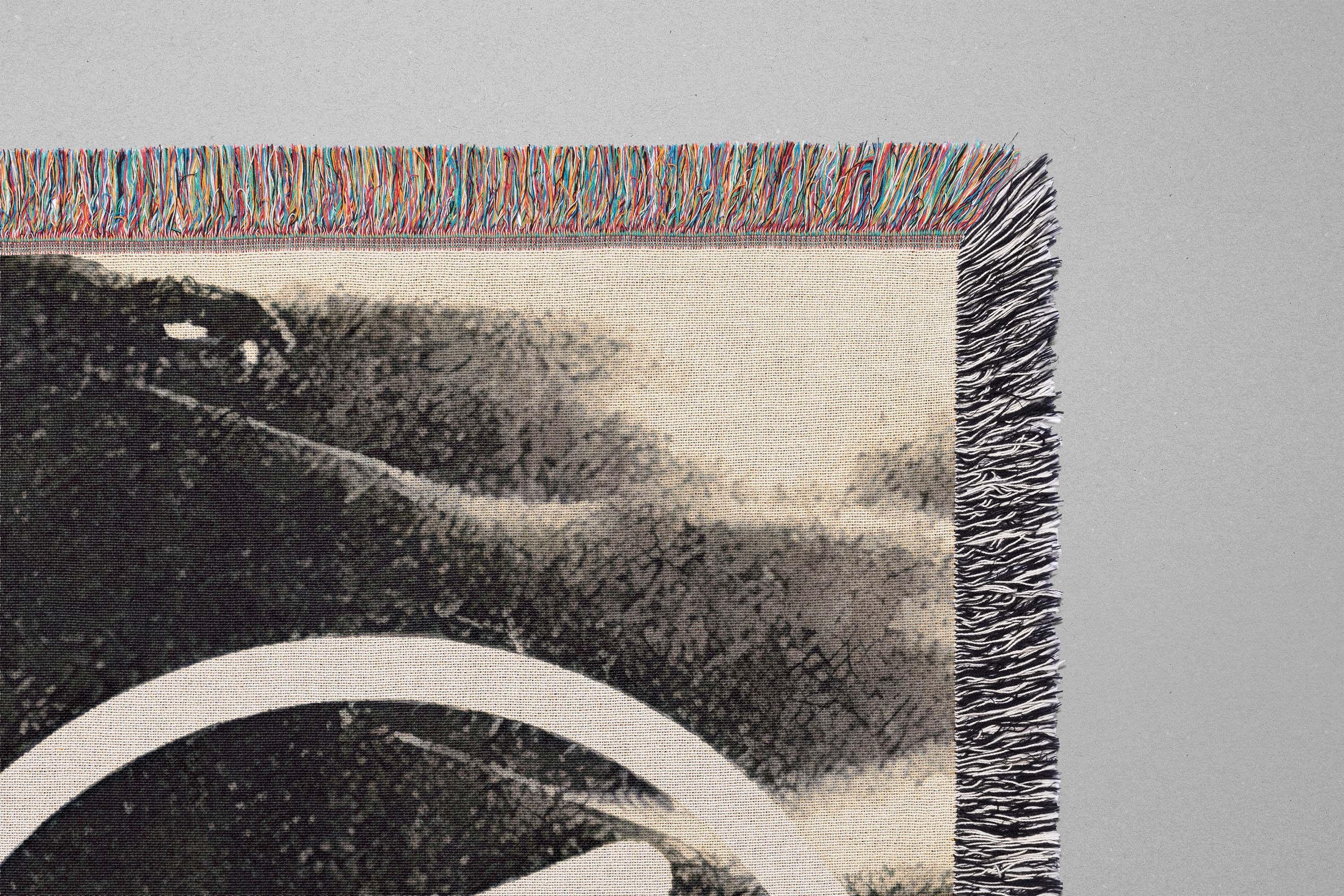 Apex Aphex Twin Blanket Woven Art Poster Fashion Gift Logo Size ONE SIZE - 4 Thumbnail