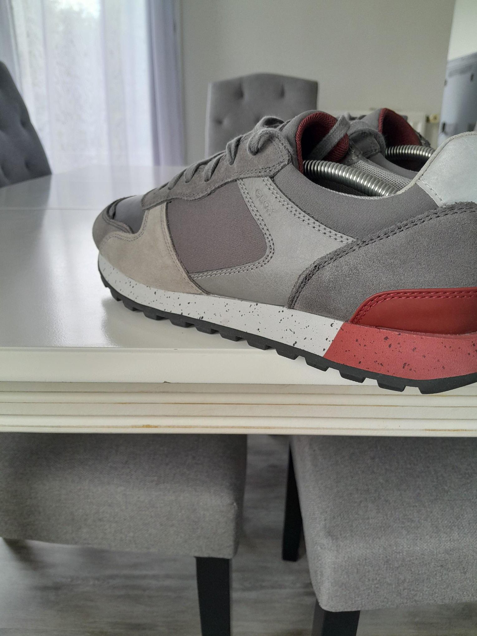 Geox BASKETS GEOX RESPIRA PONENTE Size US 11 / EU 44 - 9 Thumbnail