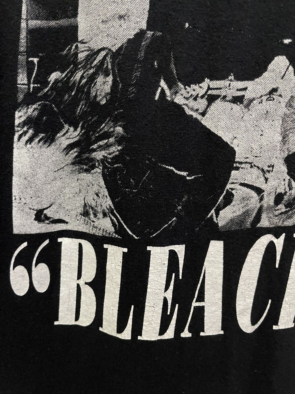 Band Tees Vintage Nirvana " Bleach "🔥🔥🔥 Size US S / EU 44-46 / 1 - 7 Thumbnail