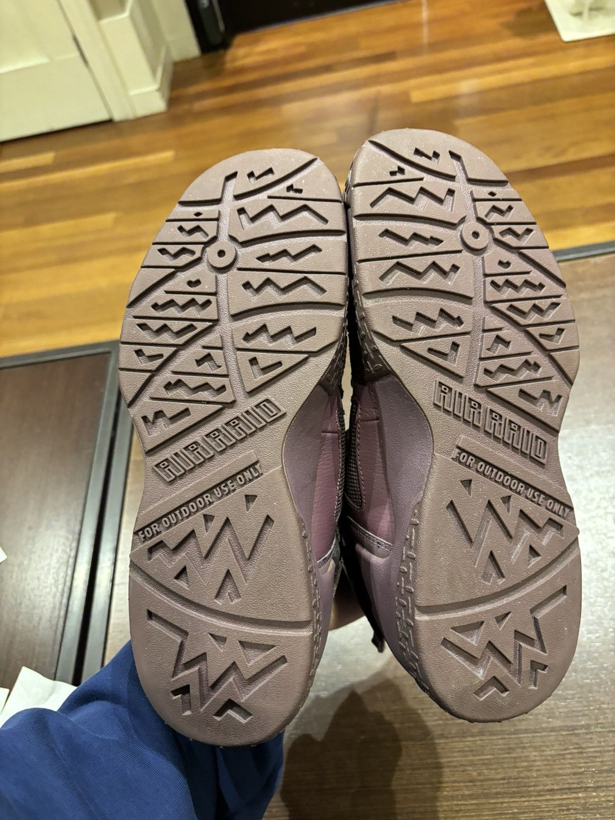 Nike Air Raid ‘Pigalle’ Size US 11 / EU 44 - 5 Thumbnail