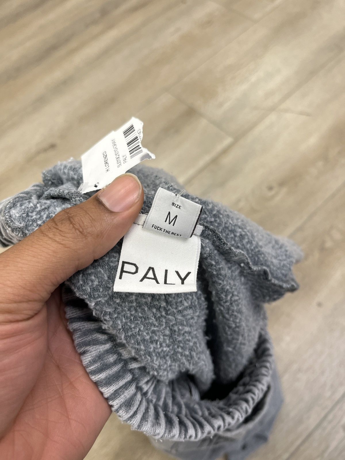 Paly Hollywood Paly Sweat Shorts Size US 32 / EU 48 - 3 Thumbnail
