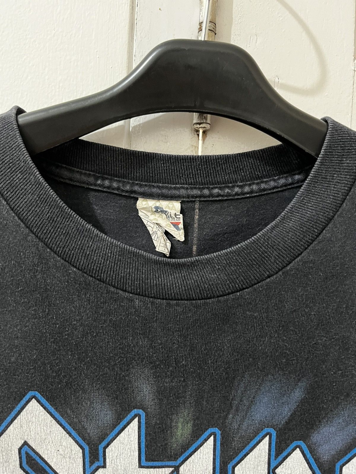 Band Tees × Vintage STYX BAND NORTH AMERICAN TOUR Size US L / EU 52-54 / 3 - 3 Thumbnail