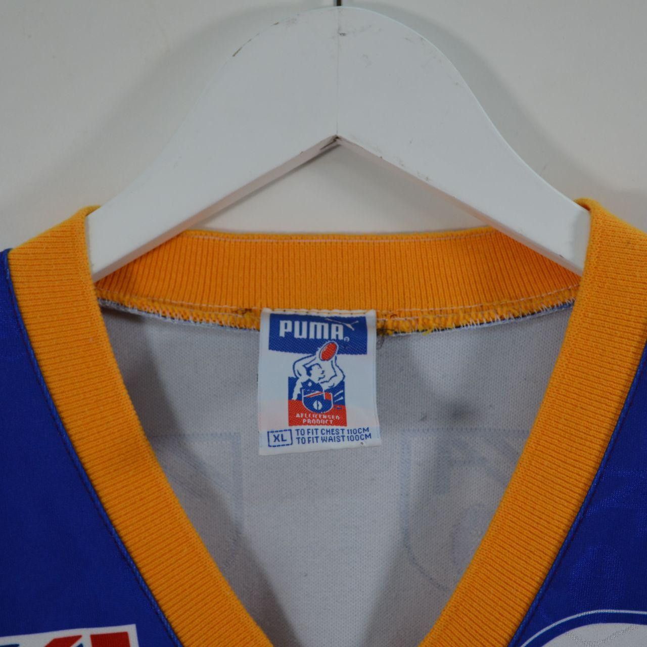 Puma Puma Jersey Size US XL / EU 56 / 4 - 2 Thumbnail