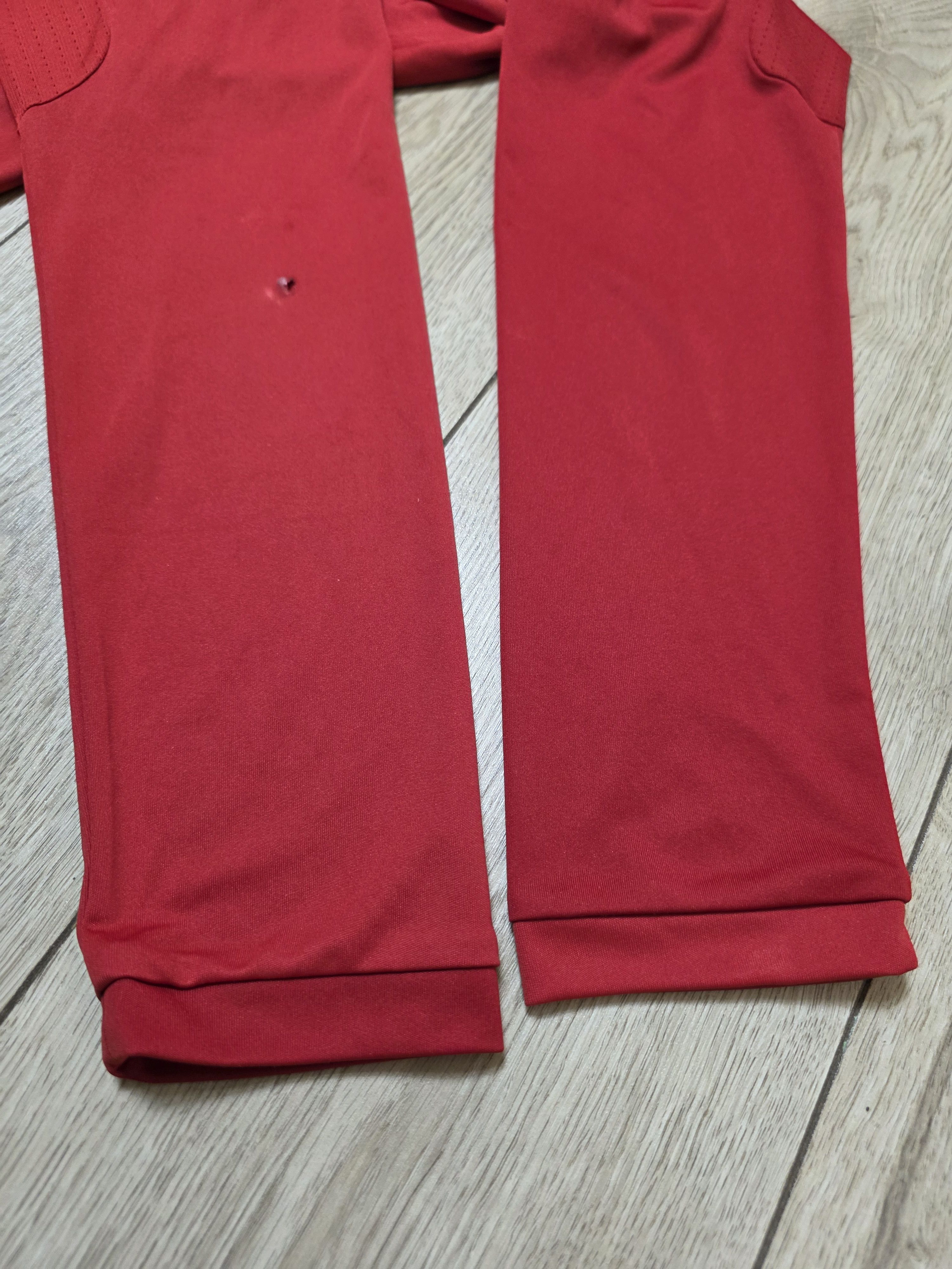 Adidas MANCHESTER UNITED 2016 2017 HOME LONG FOOTBALL SOCCER JERSEY Size US M / EU 48-50 / 2 - 5 Thumbnail